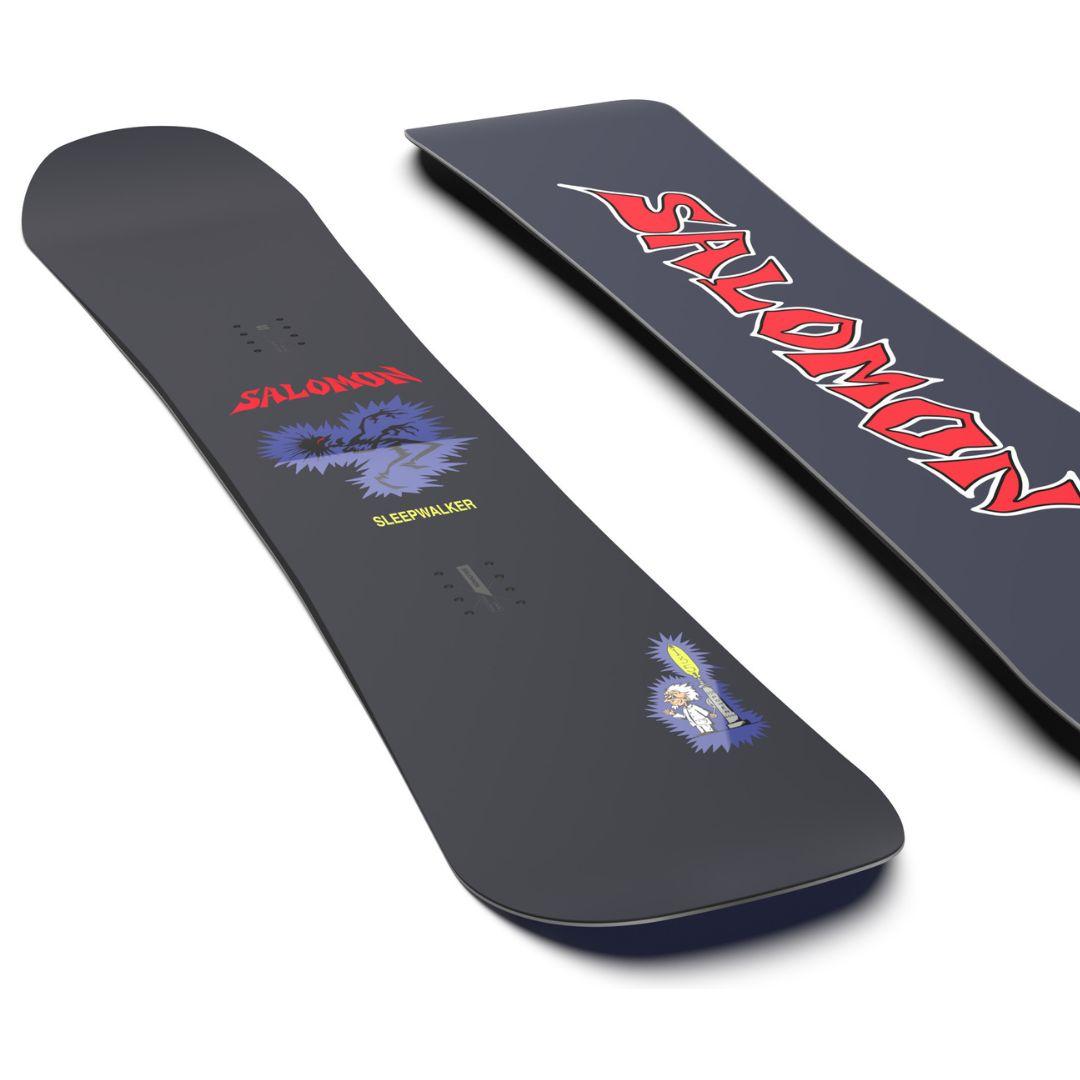 Salomon Kids' Sleepwalker Grom Snowboard 2026